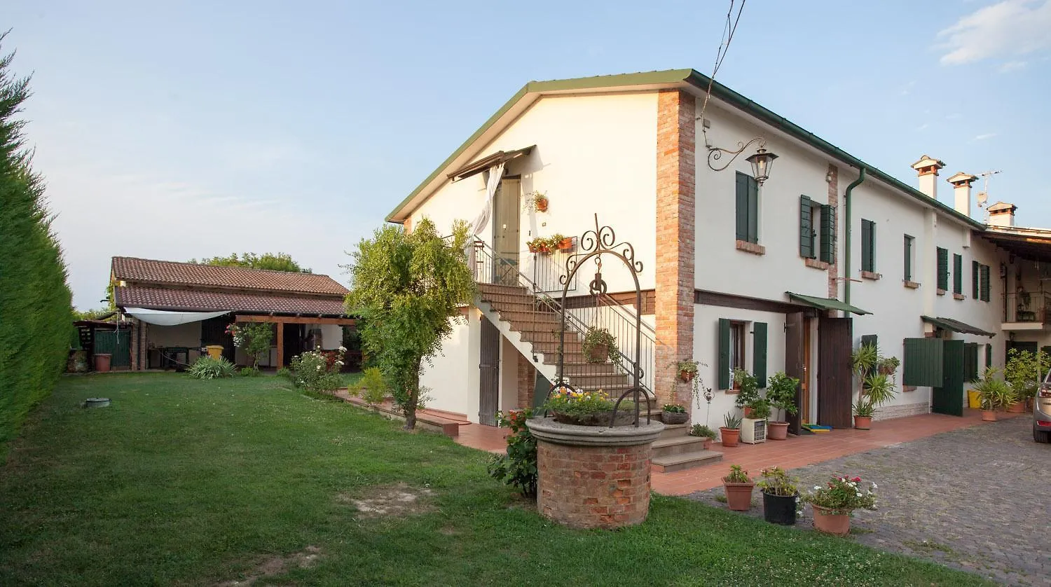 Casale Gelsomino Primo Piano Apartman Casa Minolle