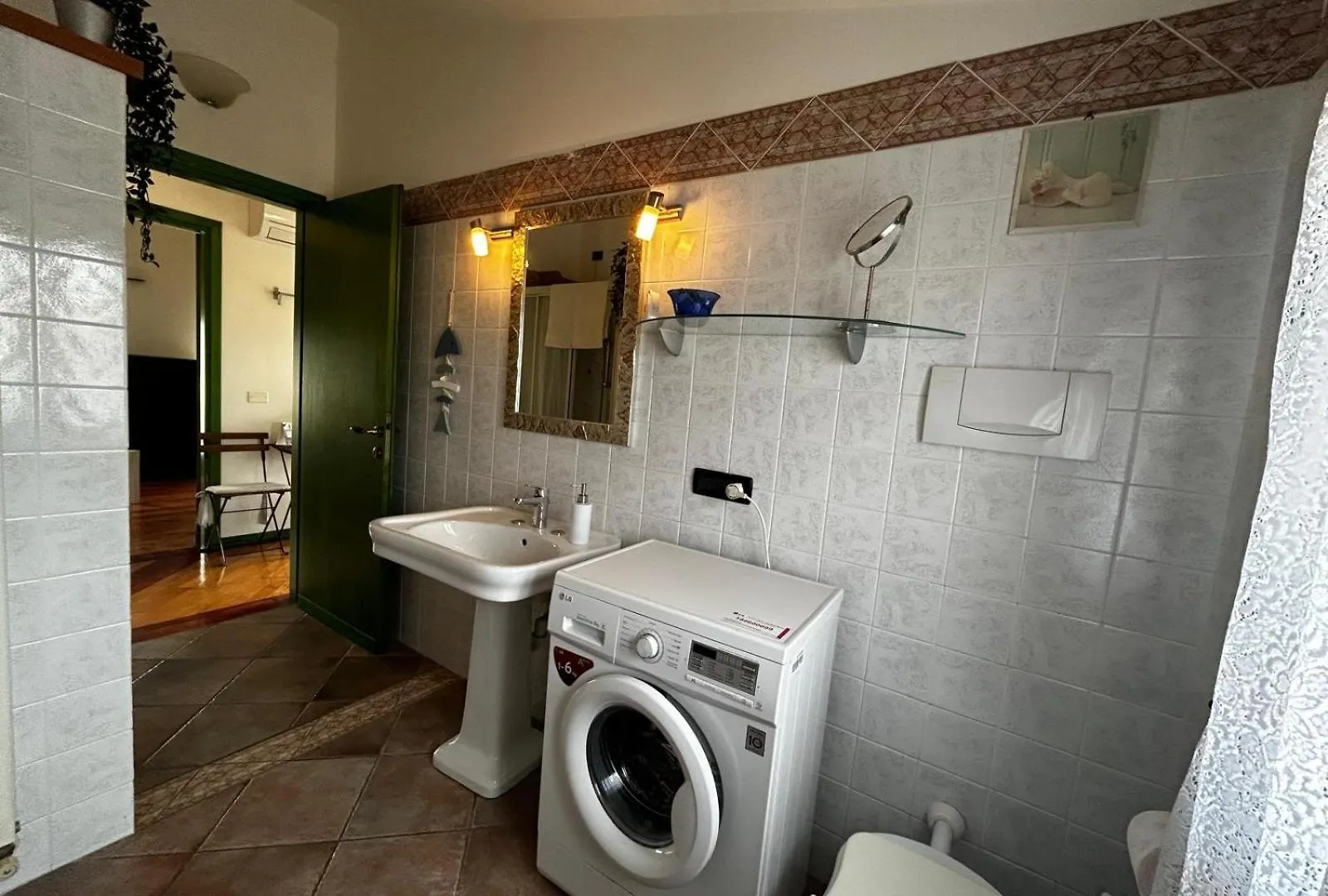 Casale Gelsomino Primo Piano Apartman Casa Minolle 0*,