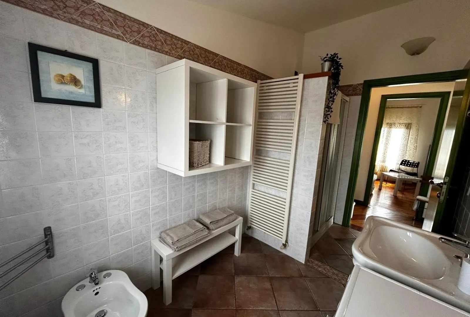 Casale Gelsomino Primo Piano Apartman Casa Minolle Olaszország