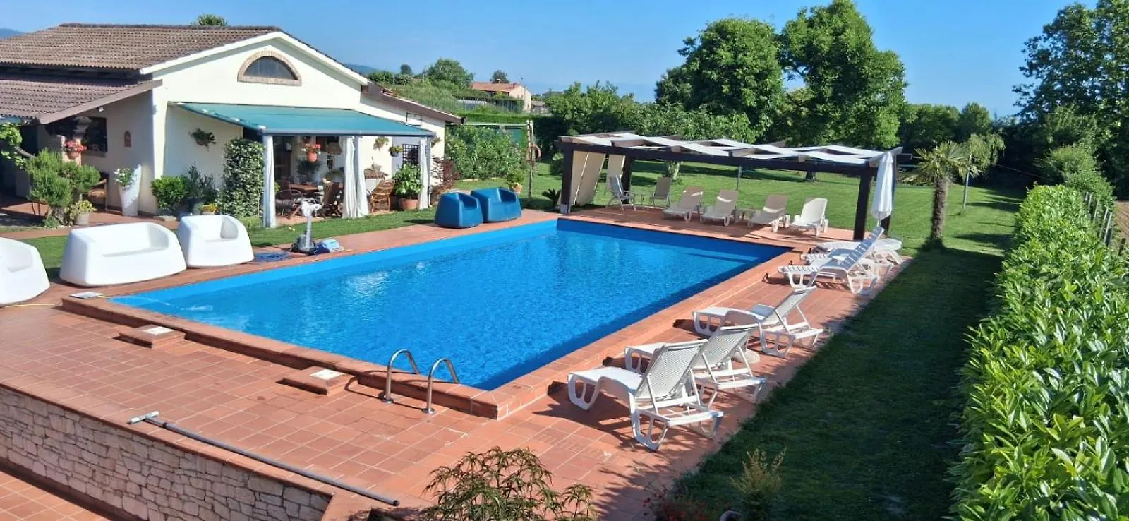 Casale Gelsomino Primo Piano Apartman Casa Minolle