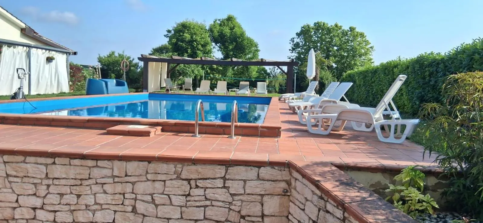 Casale Gelsomino Primo Piano Apartman Casa Minolle